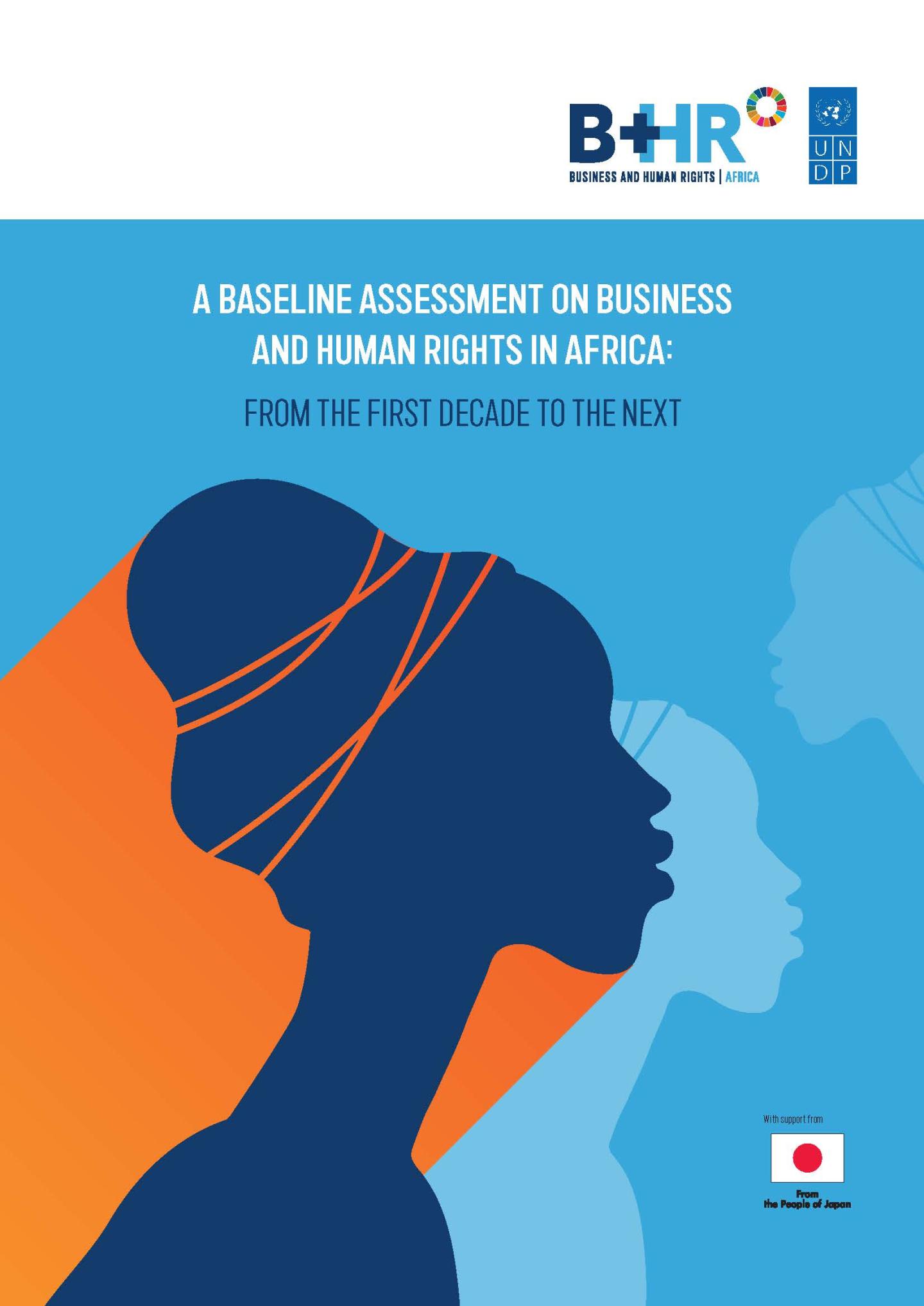 A Baseline Assessment On Business And Human Rights In Africa: From The ...